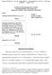 Case tnw Doc 38 Filed 06/21/17 Entered 06/21/17 12:37:22 Desc Main Document Page 1 of 26