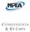 MPEA. Constitution & By-Laws. Table of Contents MPEA CONSTITUTION 2 ARTICLE III... 2