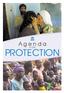Agenda FOR PROTECTION