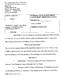 DOCKET NO. CIVIL ACTION. M. Luers, LLC, by way of verified complaint against the Defendant Andrew C. Carey in his