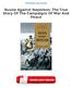 Russia Against Napoleon: The True Story Of The Campaigns Of War And Peace PDF