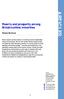 ARTICLES. Poverty and prosperity among Britain s ethnic minorities. Richard Berthoud