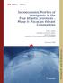 Socioeconomic Profiles of Immigrants in the Four Atlantic provinces - Phase II: Focus on Vibrant Communities