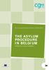 The Asylum Procedure in Belgium