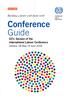Conference Guide 107th Session of the International Labour Conference