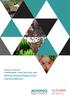 INDUSTRY DISCUSSION PAPER. Livelihoods, Food Security and Mining-Induced Displacement and Resettlement