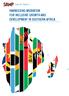 Special Report HARNESSING MIGRATION FOR INCLUSIVE GROWTH AND DEVELOPMENT IN SOUTHERN AFRICA