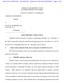 Case 0:10-cv MGC Document 461 Entered on FLSD Docket 09/26/2011 Page 1 of 40 UNITED STATES DISTRICT COURT SOUTHERN DISTRICT OF FLORIDA
