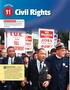Civil Rights. About the Photo. rights movement lead to new laws protecting the rights of women, African Americans, and other groups?