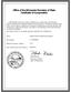 Office of the Minnesota Secretary of State Certificate of Incorporation