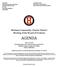 AGENDA. Hickman Community Charter District Meeting of the Board of Trustees