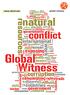 ANNUAL REPORT global witness