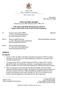 Office of the. British Columbia, Canada. NOTICE OF PUBLIC HEARING Pursuant to section 138(1) Police Act, R.S.B.C. 1996, c.267