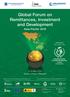Global Forum on Remittances, Investment and Development