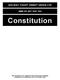 HOLIDAY COAST CREDIT UNION LTD ABN Constitution
