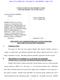 Case 3:15-cv CSH Document 30 Filed 09/08/15 Page 1 of 13 IN THE UNITED STATES DISTRICT COURT FOR THE DISTRICT OF CONNECTICUT