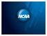 Litigation Trends: An analysis of NCAA court activity