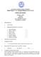 PASADENA UNIFIED SCHOOL DISTRICT Surplus Property 7-11 Committee Meeting /Burbank Property NOTICE AND AGENDA