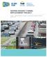GEORGE MASSEY TUNNEL REPLACEMENT PROJECT PHASE 1 UNDERSTANDING THE NEED CONSULTATION SUMMARY REPORT MARCH 2013