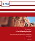 The impact of the Racial Equality Directive. Views of trade unions and employers in the European Union. Summary Report