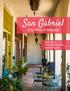 San Gabriel. City With A Mission. Vibrant City Grand Opportunities Business Friendly