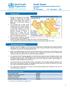 South Sudan Emergency humanitarian situation report Issue November 25 November 2012