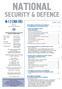 NATIONAL SECURITY & DEFENCE. π 1-2 ( ) CONTENT BASIC PRINCIPLES AND MEANS OF THE FORMATION OF A COMMON IDENTITY OF UKRAINIAN CITIZENS...