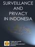 Surveillance and Privacy in Indonesia