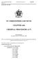 ST CHRISTOPHER AND NEVIS CHAPTER 4.06 CRIMINAL PROCEDURE ACT