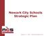 Newark City Schools Strategic Plan