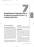 Experiences of Uganda s PPA in implementing and monitoring poverty reduction