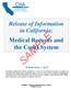 SAMPLE. Medical Records and. Published by: the Court System. E-book Series, 3 of 12