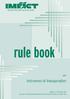 CONSTITUTION AND RULES