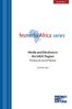 January series. Media and Elections in the SADC Region Protocols and Policies. By Libby Lloyd