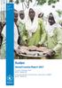 Sudan Annual Country Report 2017