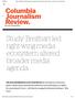 Study: Breitbart-led right-wing media ecosystem altered broader media agenda