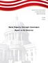 Racial Disparity Oversight Commission Report to the Governor