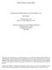 NBER WORKING PAPER SERIES THE POST MFA PERFORMANCE OF DEVELOPING ASIA. John Whalley. Working Paper