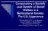 Constructing a Socially Just System of Social Welfare in a Multicultural Society: The U.S. Experience