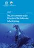 Unit 1. Author Ricardo L. Favis. The 2001 Convention on the Protection of the Underwater Cultural Heritage