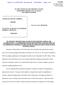 Case 2:11-cv SLB Document 96 Filed 09/30/11 Page 1 of 8 IN THE UNITED STATES DISTRICT COURT NORTHERN DISTRICT OF ALABAMA SOUTHERN DIVISION