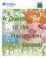 4H GCM 12 A Guide to the Florida 4-H Council