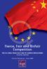 Fierce, Fair and Unfair Competition THE EU CHINA TRADE RACE AND ITS GENDER IMPLICATIONS UPDATED VERSION