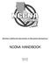 Northern California Convention of Narcotics Anonymous NCCNA HANDBOOK. Approved 9/17/16