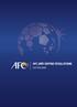 AFC Anti-Doping Regulations