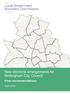 New electoral arrangements for Nottingham City Council. Final recommendations