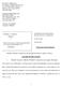 SUPERIOR COURT OF NEW JERSEY PASSAIC COUNTY, LAW DIVISION CIVIL ACTION DOCKET NO.: COMPLAINT & JURY DEMAND