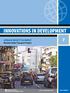 INNOVATIONS IN DEVELOPMENT. Urban Resettlement Mumbai Urban Transport Project