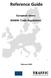 Reference Guide. European Union Wildlife Trade Regulations
