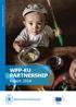 Fighting Hunger Worldwide WFP-EU PARTNERSHIP